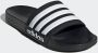 Adidas Originals adilette Shower Badslippers Core Black Cloud White Core Black- Core Black Cloud White Core Black - Thumbnail 5