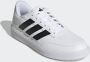 Adidas Sportswear Courtblock Schoenen Unisex Wit - Thumbnail 1