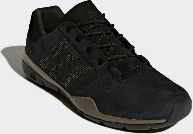 Adidas Anzit DLX Leather Wandelschoenen Outdoor Trekking Schoenen Sportschoenen Zwart M18556 - Foto 4