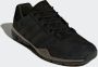 Adidas Anzit DLX Leather Wandelschoenen Outdoor Trekking Schoenen Sportschoenen Zwart M18556 - Thumbnail 4