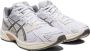 ASICS SportStyle Gel-1130 Fashion sneakers Schoenen white clay grey maat: 46 beschikbare maaten:42.5 44.5 45 46 41.5 43.5 - Thumbnail 4