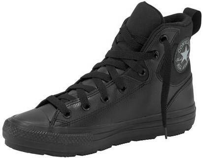 Converse Chuck Taylor All Star Faux Leather Brkshire Boot Skate Schoenen black black maat: 46 beschikbare maaten:41 42.5 43 44.5 45 46