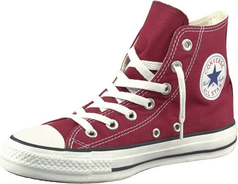 Converse Chuck Taylor All Star Hi Classic Colours Sneakers Red M9621C - Foto 3