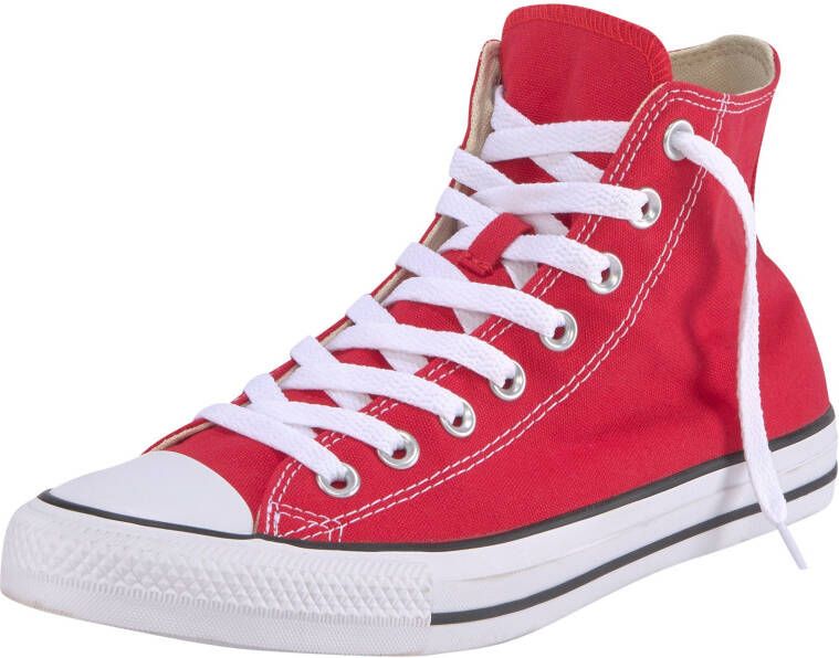 Converse Chuck Taylor All Star Hi Classic Colours Sneakers Kinderen Red - Foto 5