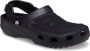 Crocs Yukon Vista II Clog 207689-0DD Mannen Zwart Slippers - Thumbnail 1
