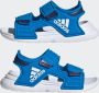 Adidas Perfor ce Altaswim I waterschoenen blauw wit kids EVA 24 - Thumbnail 11