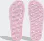 Adidas Originals Adilette Badslippers Sandalen Schoenen clear pink core black clear pink maat: 35.5 beschikbare maaten:35.5 - Thumbnail 7