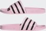 Adidas Originals Adilette Badslippers Sandalen Schoenen clear pink core black clear pink maat: 35.5 beschikbare maaten:35.5 - Thumbnail 10
