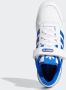 Adidas Originals Forum Low Sneaker Basketball Schoenen ftwr white ftwr white team royal blue maat: 43 1 3 beschikbare maaten:42 2 3 43 1 3 44 - Thumbnail 13