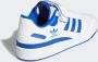 Adidas Originals Forum Low Sneaker Basketball Schoenen ftwr white ftwr white team royal blue maat: 43 1 3 beschikbare maaten:42 2 3 43 1 3 44 - Thumbnail 14