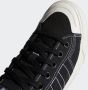 Adidas Originals Nizza RF Schoenen Core Black Cloud White Off White Heren - Thumbnail 8