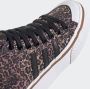 Adidas Originals Nizza Platform sneakers zwart bruin wit - Thumbnail 8