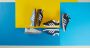 Adidas Originals Samba Super Suede Sneakers Blauw Dames - Thumbnail 10