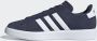 Adidas Grand Court 2.0 Sneakers Blauw 1 3 Man - Thumbnail 5