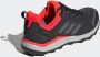 Adidas Performance Terrex Tracerocker 2.0 Goretex wandelschoenen zwart grijs rood - Thumbnail 10