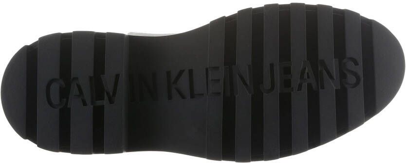 Calvin Klein Chelsea-boots FLATFORM HIGH CHELSEA MIX