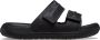 Crocs Yukon Vista II LiteRide Sandal Sandalen maat M12 zwart - Thumbnail 6