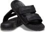 Crocs Yukon Vista II LiteRide Sandal Sandalen maat M12 zwart - Thumbnail 9