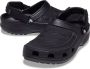 Crocs Yukon Vista II Clog 207689-0DD Mannen Zwart Slippers - Thumbnail 6