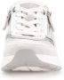Gabor Rollingsoft 46.847 Zilver Wit Sensitive Sneaker - Thumbnail 6