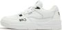 K1X Sneakers Glide white black M - Thumbnail 2