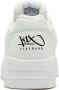 K1X Sneakers Glide white black M - Thumbnail 4