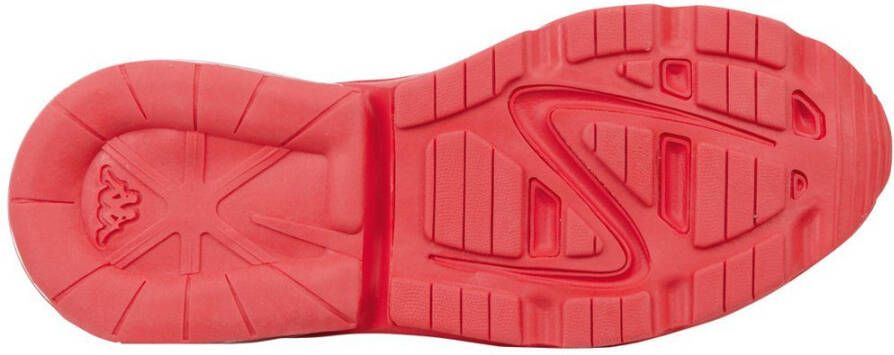 Kappa Sneakers met zichtbaar luchtkussen in de zool