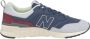 New Balance 997H sneakers donkerblauw rood wit - Thumbnail 6