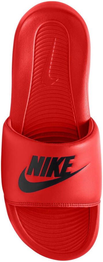 Nike Sliders Chanclas Rojas Victori ONE Slide Rood Dames - Foto 8