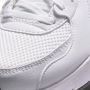 Nike Air Max Excee Dames Sneakers White Black Pure Platinum - Thumbnail 9