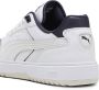 Puma Backcourt Fashion sneakers Schoenen white navy maat: 46 beschikbare maaten:41 42.5 43 44.5 45 46 - Thumbnail 11