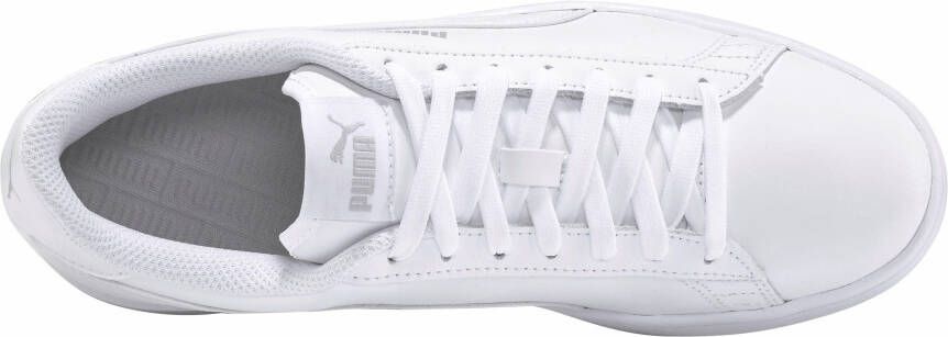 PUMA Smash v2 L Unisex Sneakers White- White - Foto 12