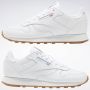 REEBOK CLASSICS Leather Sneakers Ftwr White Ftwr White Ftwr White Kinderen - Thumbnail 13