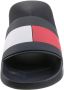 Tommy Hilfiger Teenslippers RUBBER TH FLAG POOL SLIDE - Thumbnail 9