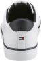 Tommy Hilfiger Lage Sneakers TH HI VULC CORE LOW LEATHER - Thumbnail 12