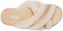 Ugg Scuffita-pantoffel voor dames in Beige - Thumbnail 9