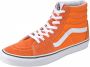 Vans Ua Sk8-hi Skate Schoenen orange tiger true white maat: 42.5 beschikbare maaten:42.5 - Thumbnail 6