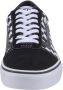 Vans Ward Sneakers Heren (Checkered) Black True White - Thumbnail 8