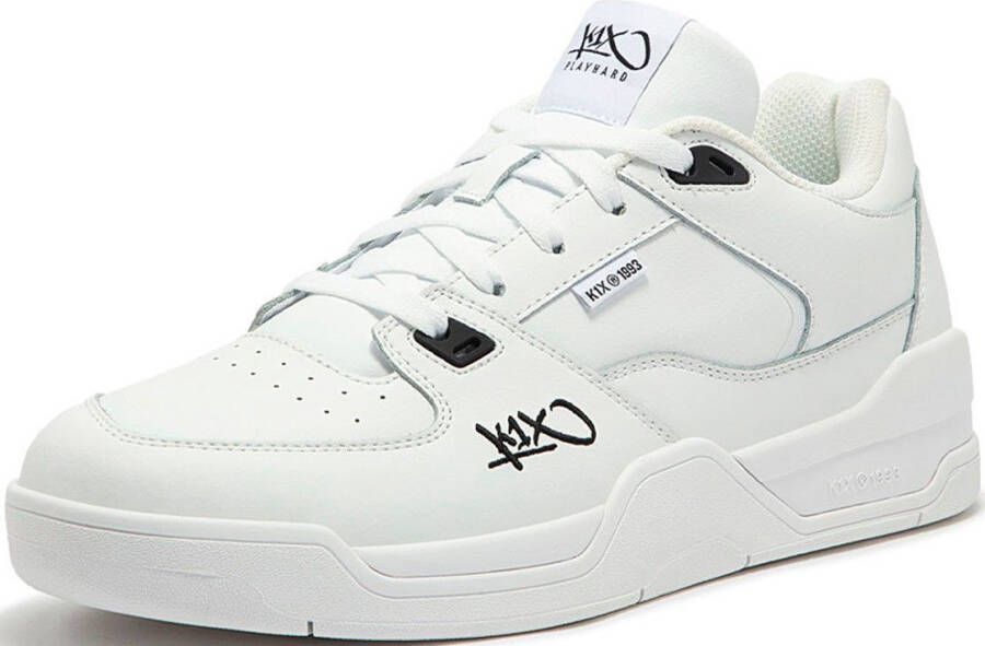 K1X Sneakers Glide white black M