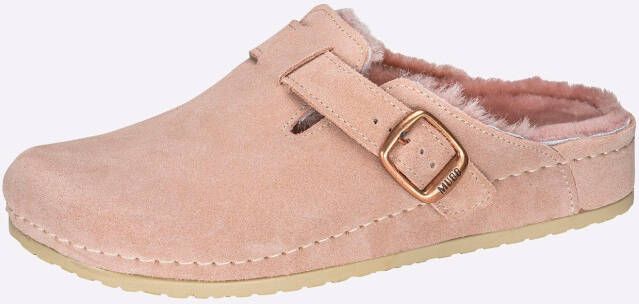 MUBB slippers met Memory Comfort-voetbed