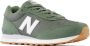 Ziengs New Balance New Balance ML515 Sneakers groen Synthetisch - Thumbnail 2