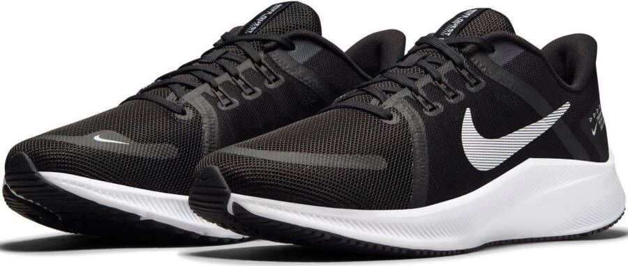 Nike Quest 4 Hardloopschoenen voor heren (straat) Zwart - Foto 3