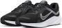 Nike Quest 5 Hardloopschoenen voor heren (straat) Zwart - Thumbnail 4
