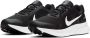 Nike Run Swift 2 Mannen Sportschoenen Black White-Dk Smoke Grey - Thumbnail 5