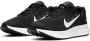 Nike Zoom Span 3 hardloopschoenen zwart wit-antraciet - Thumbnail 3