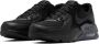 Nike Air Max Excee Sneakers Black Black-Dark Grey - Thumbnail 3