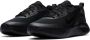 Nike Wearallday CJ1682-003 nen Zwart Sneakers Sportschoenen - Thumbnail 2