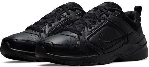 Nike Air Monarch IV work-outschoenen voor heren Zwart - Foto 8