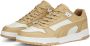 PUMA RBD Game Low Sneakers beige Synthetisch Dames - Thumbnail 6