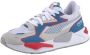Puma RS-Z Outline sneakers wit kobaltblauw rood - Thumbnail 4